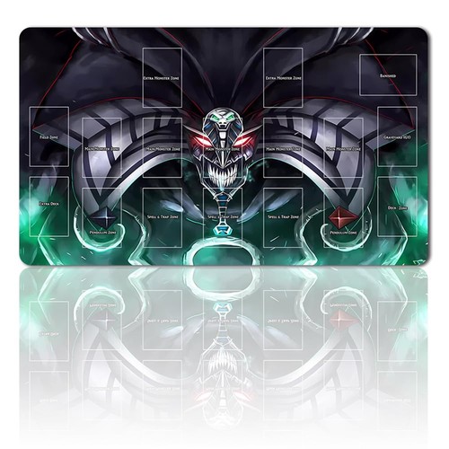 Tapis jeu société ygo - tapis, de