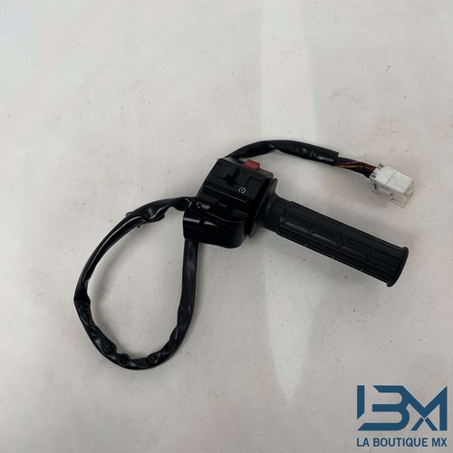 Commodo droit triumph 900 - commodo,