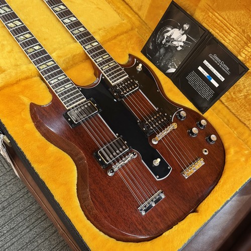 Gibson custom shop jimmy - custom,