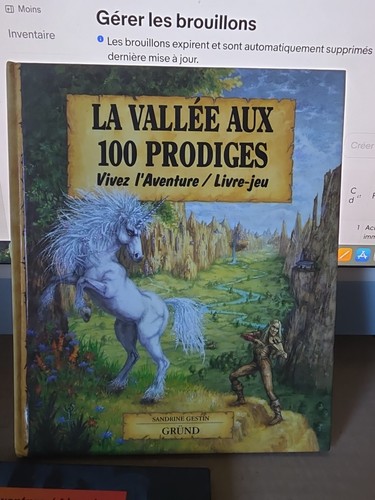 Vallée aux cent - la, prodiges