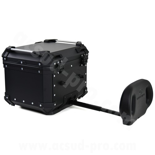Top case moto - case, scooter