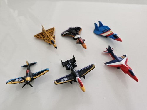 Lot avions matchbox ring - lot, de