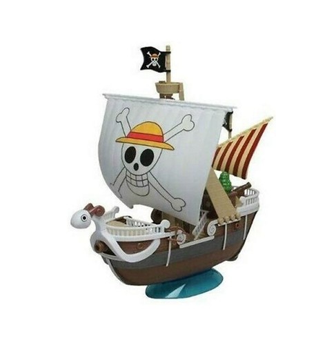 Maquette one piece going - one,