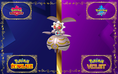 Pokemon magearna 6 - pokemon,