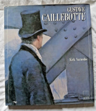 Gustave Caillebotte par Varnedoe ed Adam Biro Art