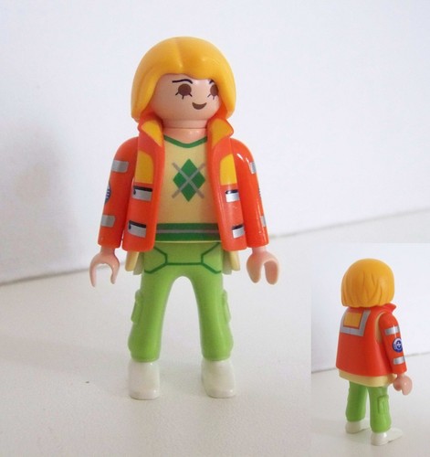Playmobil mer femme - -,