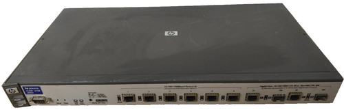 Switch 6108 procurve port - switch, hp