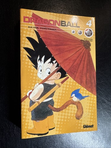 Manga dragon ball - ball, tome