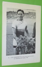 PHOTO IMPRIMEE CYCLISME