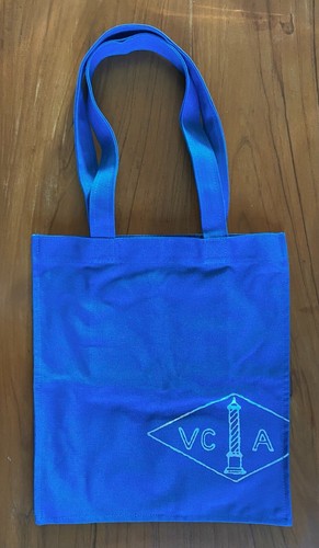 Tote bag sac cabas épaule - , van