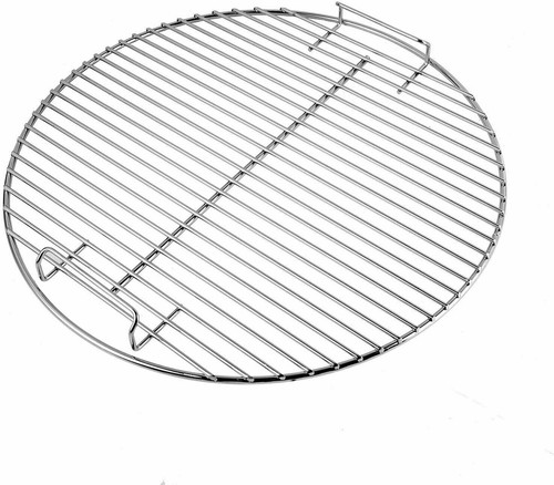 Grill round grate - grill,