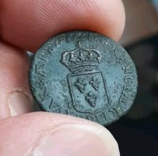 Rare liard Au Buste Juvénile