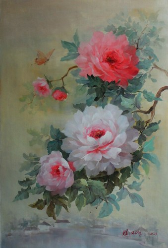 Nature morte fleurs - nature,
