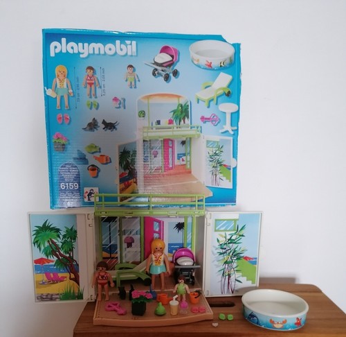 Playmobil 6159 maison - , de
