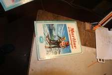 ANCIEN LIVRE BANDE DESSINÉE