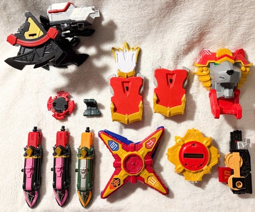 Power rangers ninja steel - power,