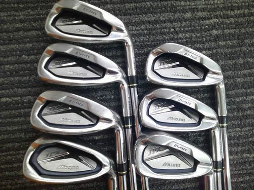 Mizuno iron set - mizuno,