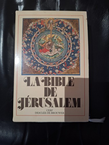 Bible jerusalem - la,
