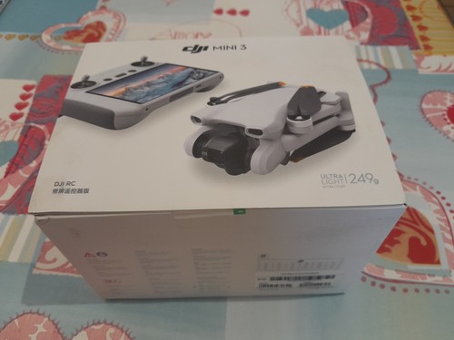 Dji mini drone ultra léger - dji,