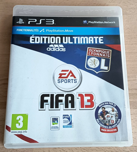 Playstation ps3 fifa - playstation,