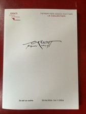 Ernest PIGNON ERNEST Catalogue Venise Louis Vuitton 2024 