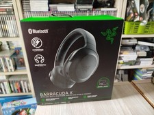 Casque Razer Barracuda X