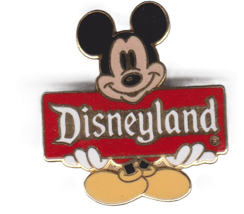Pin disneyland - pin's,