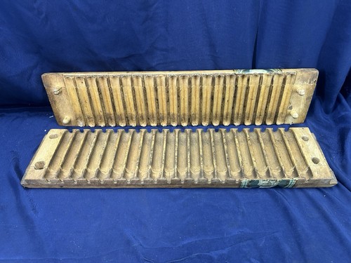 Ancienne presse moule - ancienne,