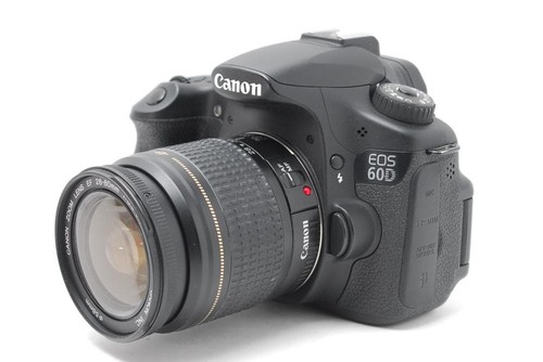 Appareil photo reflex