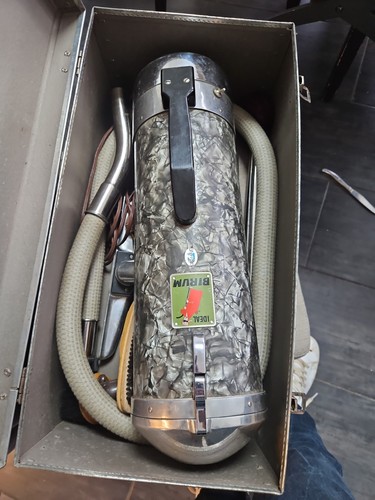 Aspirateur birum idéal - aspirateur,