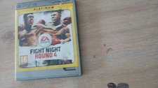 FIGHT NIGHT ROUND 4 JEU