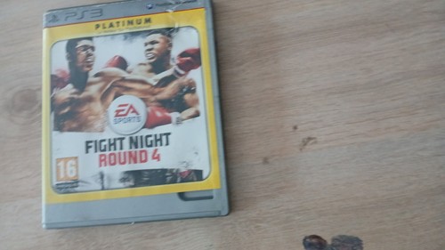 Fight night round jeu - night,