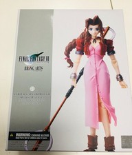 Final Fantasy VII Bring Arts