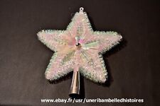 Ancienne étoile  cimier