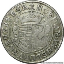 H1842 Rare Mansfeld Bornstedt