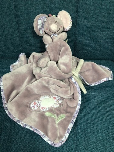 Doudou souris nina - souris,
