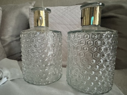 Vase cristal ancien - cristal,