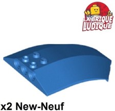Lego 2x Windscreen 8x6x2 pare