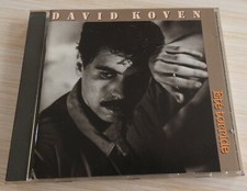 RARE CD ALBUM ETE TORRIDE DAVID KOVEN 12 TITRES 1985 POLYDOR MADE IN W GERMANY