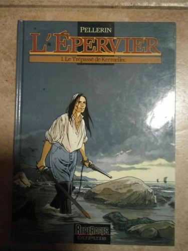 Bande dessinée épervier - bande,