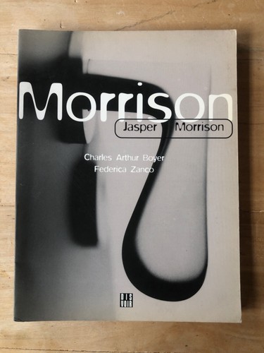 Jasper morrison boyer et - morrison,