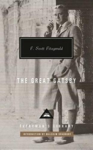 Scott fitzgerald the - the, great