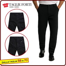 men's stretch trousers PLUS SIZES from 58 to 80 JP 1880