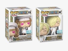 Pop! One Piece Sanji Wci + One