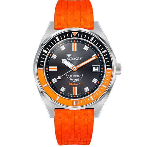 Montre pour homme - squale, matic