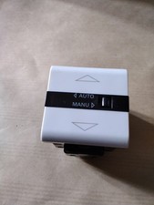 Bouton Poussoir volet roulant