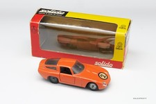 Dalia solido alfa - alfa, romeo