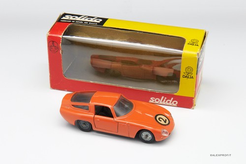 Dalia solido alfa romeo giulia - solido,