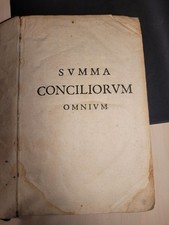 Summa conciliorum omnium