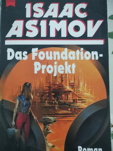 Isaac asimov fondation - isaac,